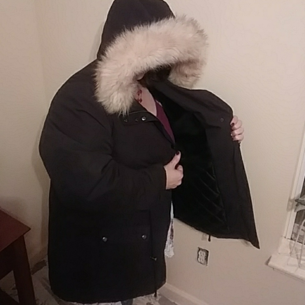 Torrid Anorak Winter Coat - Like New